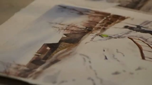 Deborah Ellis Demo: Still Life Elements смотреть онлайн
