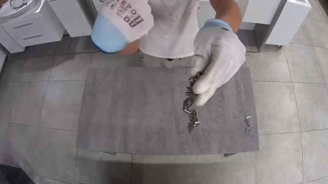 Instrukcja montażu szafki łazienkowej IGA 100 смотреть онлайн