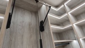 Гардеробная комната