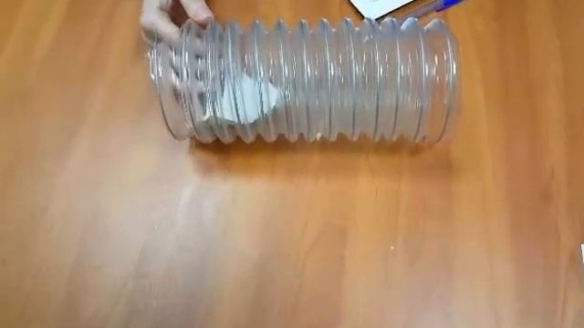 Абразивостойкий полиуретановый воздуховод PVC, ООО ПФ Промюнит pvh74.ru смотреть онлайн