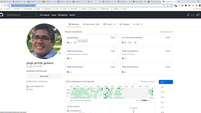 11 Configuración de Git y GitHub смотреть онлайн