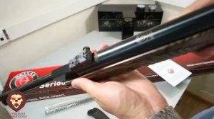 Пневматическая винтовка Hatsan 85 MW (Видео-Обзор)