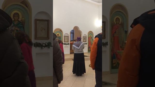 Литургия 25.01.2018 смотреть онлайн