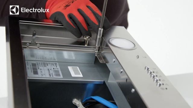 Electrolux LFG716X Aláépíthető páraelszívó beüzemelési videó смотреть онлайн
