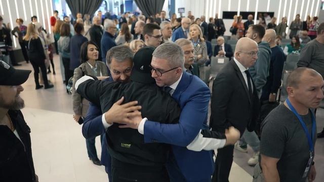 Международная выставка форум РОССИИ 2023г смотреть онлайн