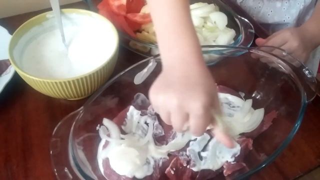 ГОТОВИМ НЕЖНУЮ ГОВЯДИНУ смотреть онлайн