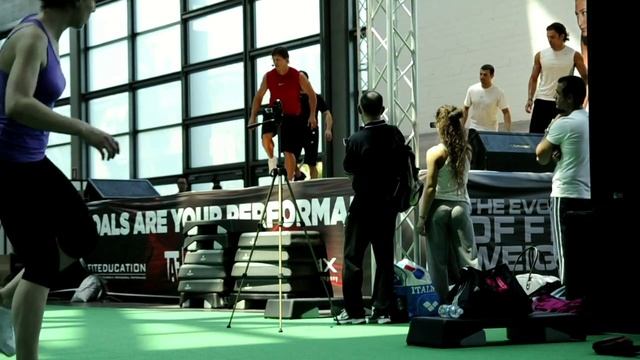 Giorgio Radici на RiminiWellness2011 смотреть онлайн