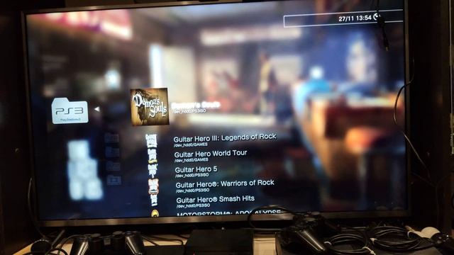 Купил PlayStation 3 super slim ПРОШИТУЮ. Показываю игры, рассказываю стоит ли покупать. смотреть онлайн