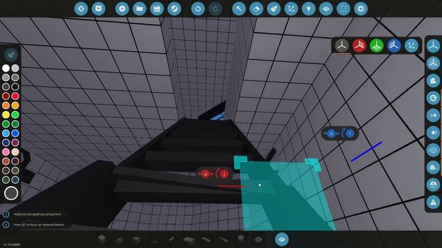 Our Supply Ship IS FINALLY Getting Completed In Stormworks! смотреть онлайн