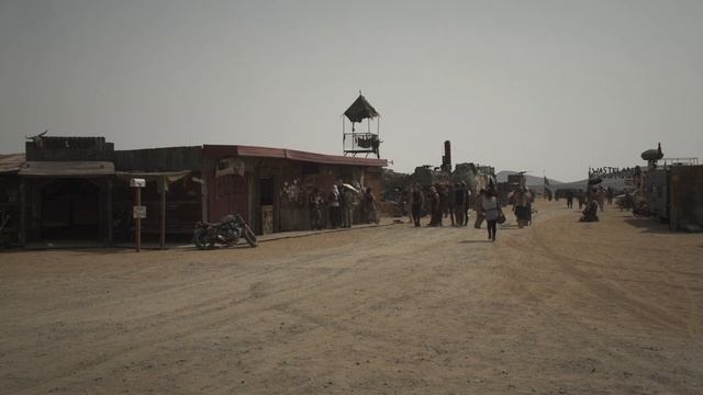 2 Hours on Main St. in Wasteland City 2021 смотреть онлайн