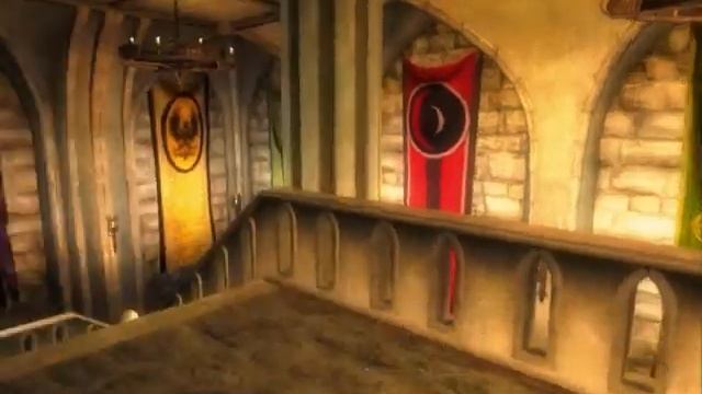 Oblivion Mod Review Balverren Castle смотреть онлайн