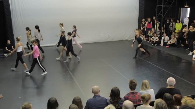 Joeri Dubbe&Carolina Mancuso partnering | Education Programm Open Look 2015 St Petersburg смотреть онлайн