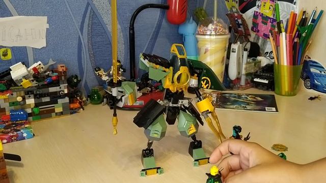 впервые распаковка 15 сезона Lego Ninjago 71750 , как всегда топ ??????????????????????? смотреть онлайн