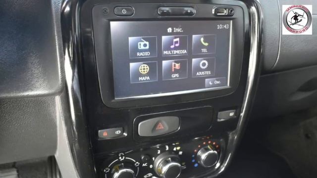 RENAULT STEPWAY 1.6 MEDIA NAV TM | 2015 смотреть онлайн