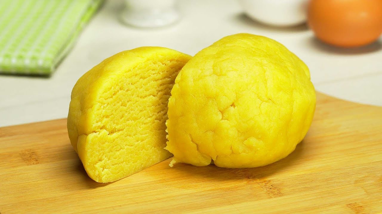 Песочное тесто. Рецепт от Всегда Вкусно! смотреть онлайн