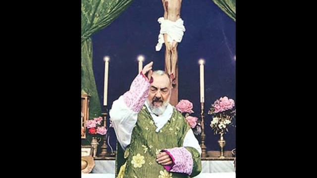 23 Settembre san Pio da Pietralcina смотреть онлайн