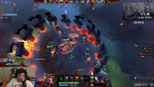 MLG dota WTF |Silvername Hearthstone смотреть онлайн