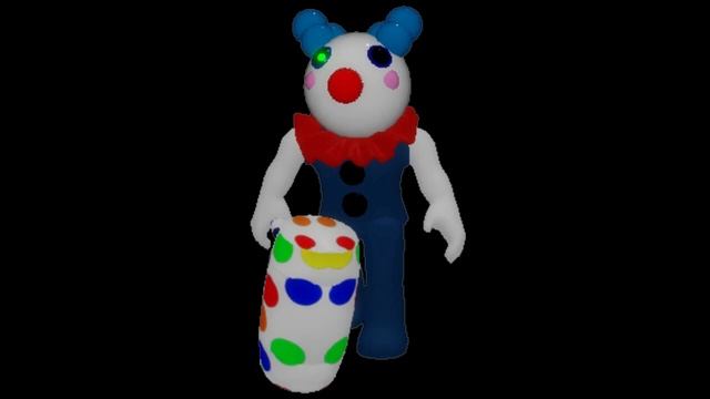 Roblox | Piggy - Clowny Jumpscare Sound смотреть онлайн