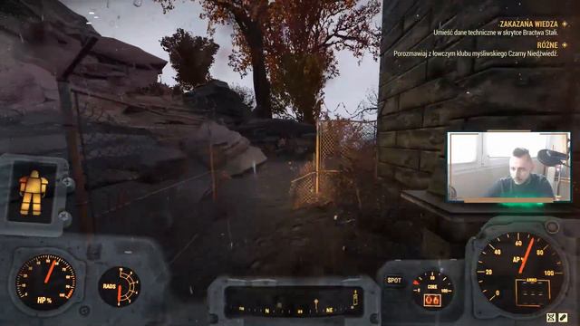 [PL] Fallout 76 ► Poradnik #12 Farma stali смотреть онлайн