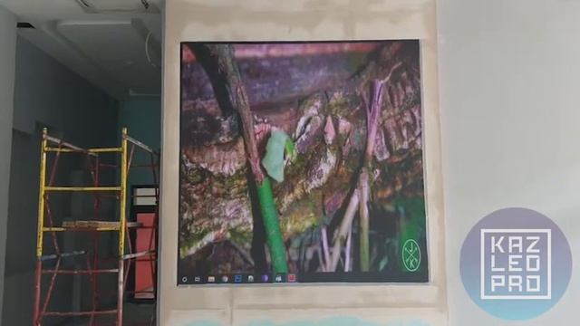 Частная школа им. Шокана Уалиханова .Kaz LED PRO LED Экран в Алматы смотреть онлайн