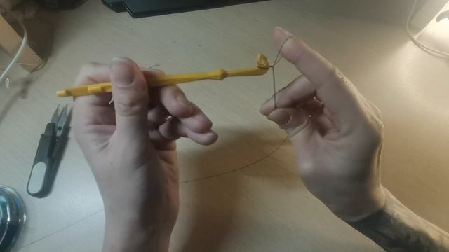 Петлевяз – как им пользоваться. Рыболовный петлевяз. смотреть онлайн