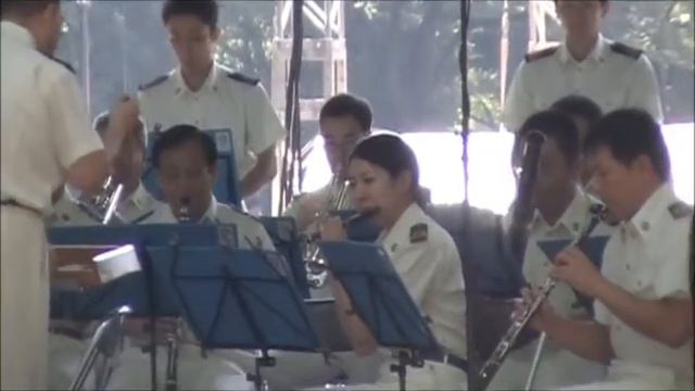 Carl Teike: Graf Zeppelin Marsch 「ツェッペリン伯爵行進曲」東京消防庁音楽隊 смотреть онлайн