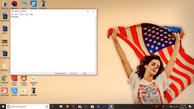 Package in Java смотреть онлайн