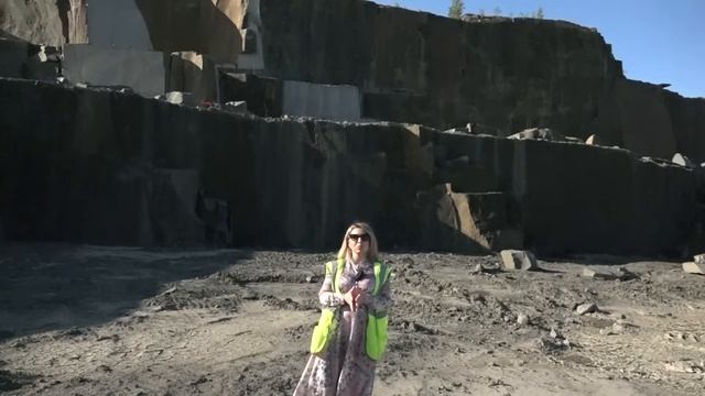 "Карельская гранитная компания", о месторождении "Габбро-диабаз" в Карелии смотреть онлайн
