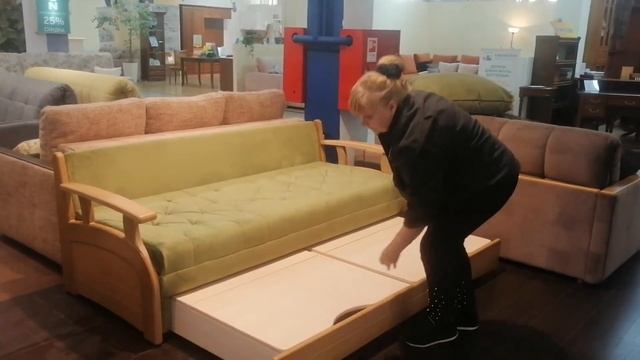 Диван с 40%скидкой на заказ Огниво Anderssen смотреть онлайн