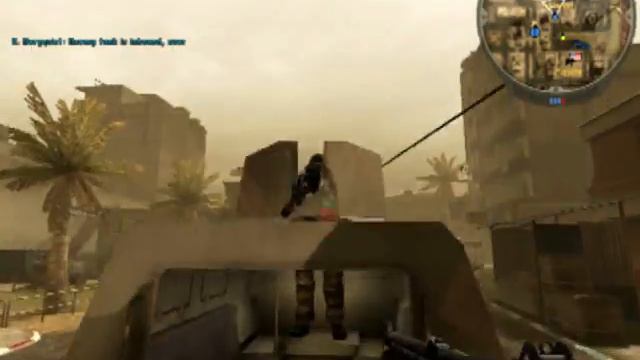Battlefield 2: Strike at Karkand Part 3 смотреть онлайн