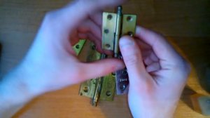 Петли дверные скрипят? Как смазать? Три способа