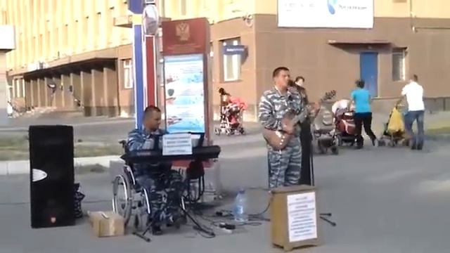 Армейские песни под гитару Красивая песня про Чечню смотреть онлайн