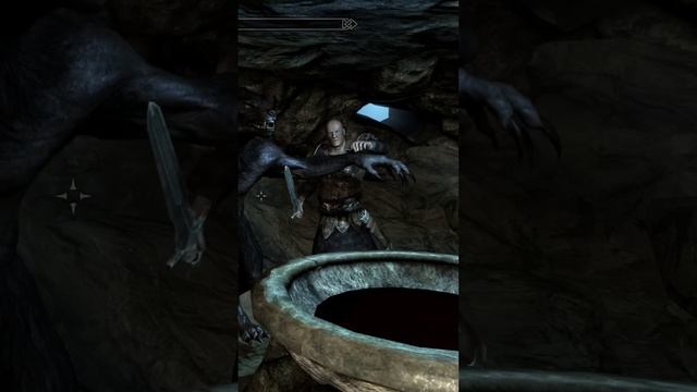 Великая катсцена Skyrim смотреть онлайн