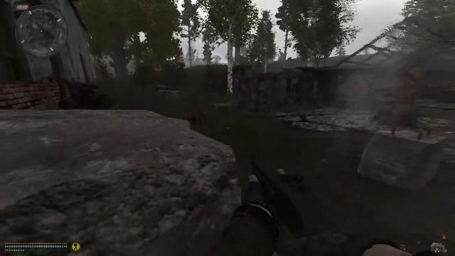S.T.A.L.K.E.R. Anomaly 1.5.1 Часть/3 смотреть онлайн