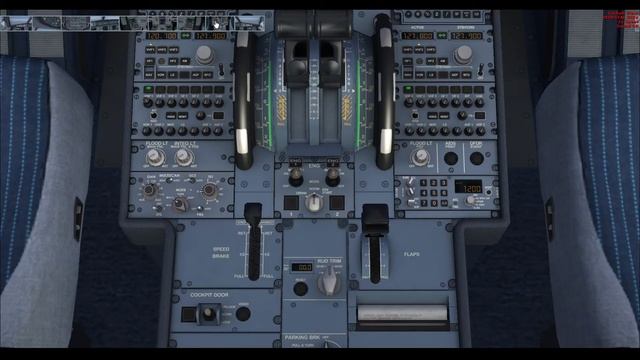 Microsoft Flight Simulator X. Aerosoft A320. Лубумбаши - Келимане (LUBUMBASHI - QUELIMANE) смотреть онлайн