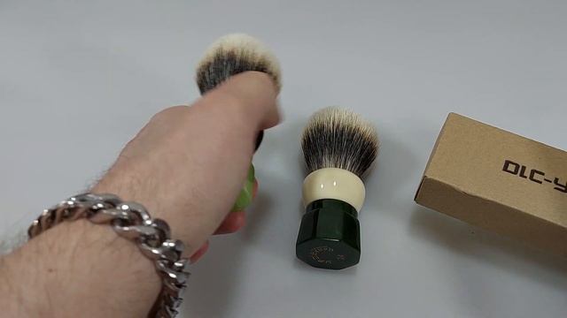 Бритьё! YAQI NEW! Распаковка!