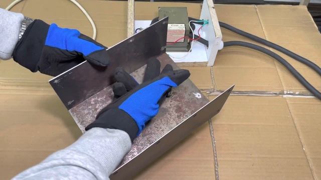 Точечная сварка своими руками из микроволновки. смотреть онлайн