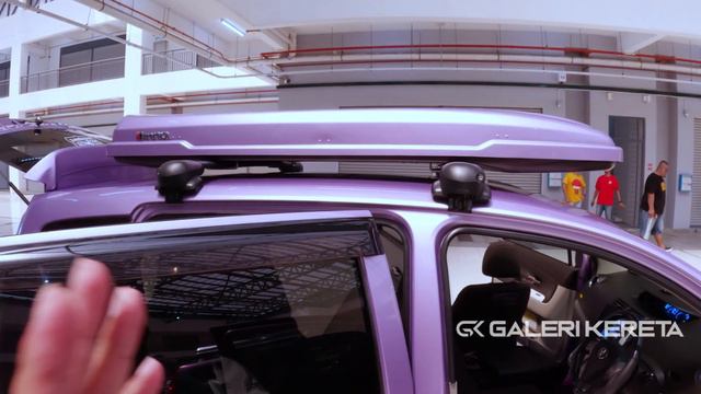 Perodua ALZA convert Habis PASSO смотреть онлайн