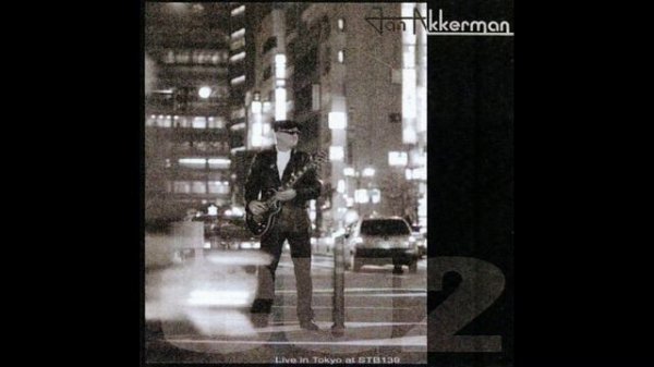 Jan Akkerman - C.U. Vol. 2: Jan Akkerman Band Live in Tokyo (2007), Full Album Focus
