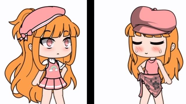 Gacha life vs gacha mod (Meme) original? смотреть онлайн