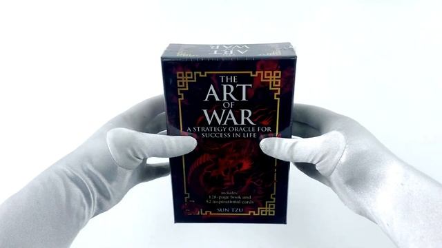 The Art of War Book & Card Deck: A Strategy Oracle for Success in Life смотреть онлайн
