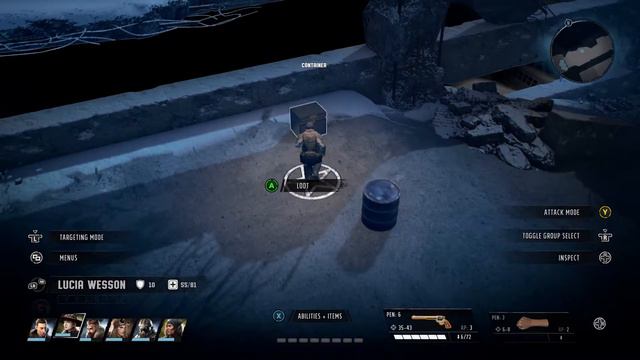 Wasteland 3 - Survival +1 Utility [Binoculars] смотреть онлайн