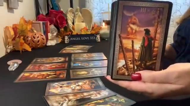 Taurus ♉️?A shift in the right direction! November 2020 Tarot Reading смотреть онлайн