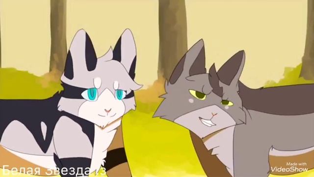 Коты Воители (Милли и Крутобок) смотреть онлайн