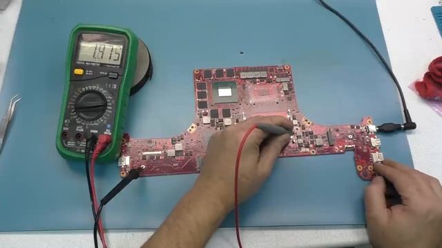 Ужасы и жесть с Asus ROG Zephyrus M GM501G, отремонтировать не смогли, но 30000р. за ремонт взяли. смотреть онлайн