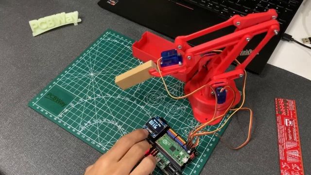 Top 7 New Raspberry Pi Pico projects смотреть онлайн
