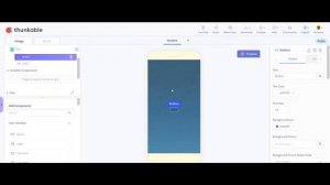 Урок 1. Знакомство с Thunkable. Первое приложение.