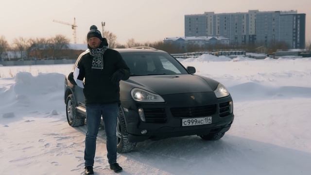 Porsche Cayenne по низу рынка II. Первые сюрпризы! смотреть онлайн