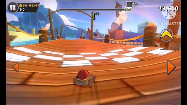 The Start Of A New Journey | Angry Birds GO! | смотреть онлайн