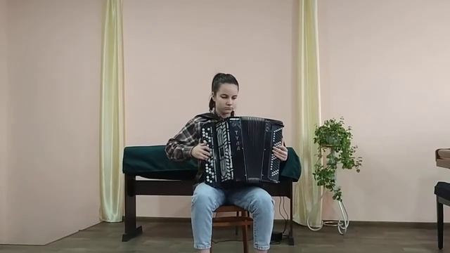 Колеснік Надія 4 клас. О.Доренський "Закарпатський танець" смотреть онлайн
